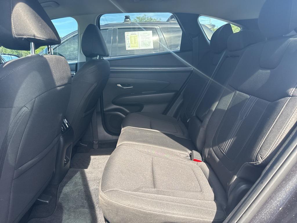 used 2023 Hyundai Tucson car, priced at $25,905