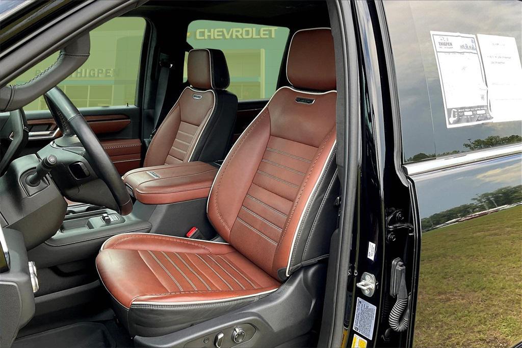 used 2024 GMC Sierra 2500 car