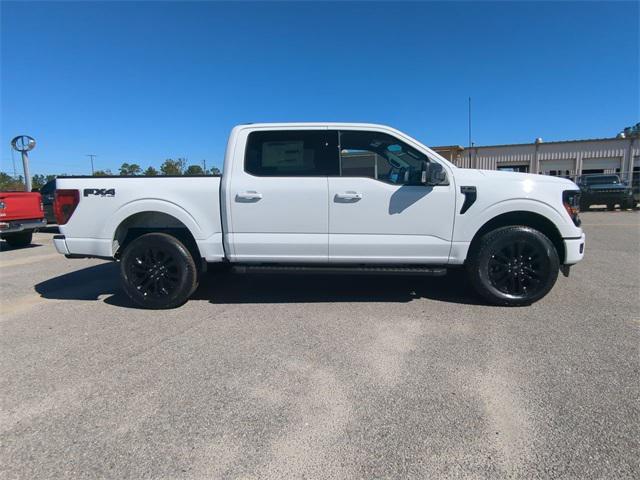 new 2024 Ford F-150 car, priced at $54,248