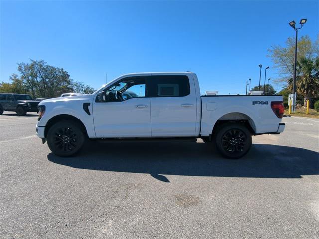 new 2024 Ford F-150 car, priced at $54,248