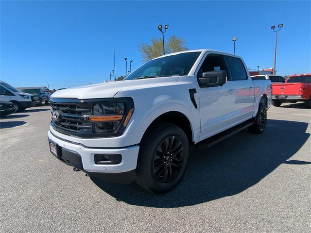 new 2024 Ford F-150 car, priced at $54,248