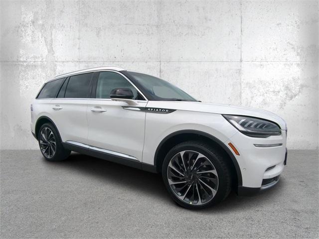 new 2024 Lincoln Aviator car, priced at $69,338
