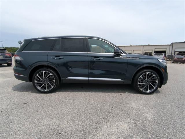 new 2024 Lincoln Aviator car, priced at $71,586