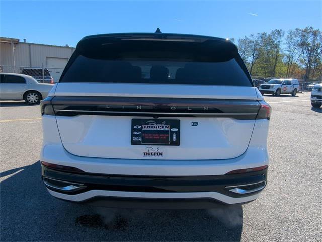 new 2024 Lincoln Nautilus car, priced at $57,367