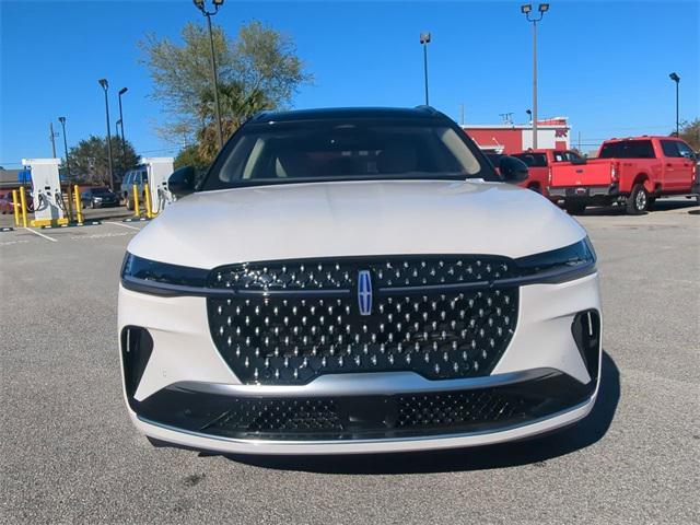 new 2024 Lincoln Nautilus car, priced at $57,367