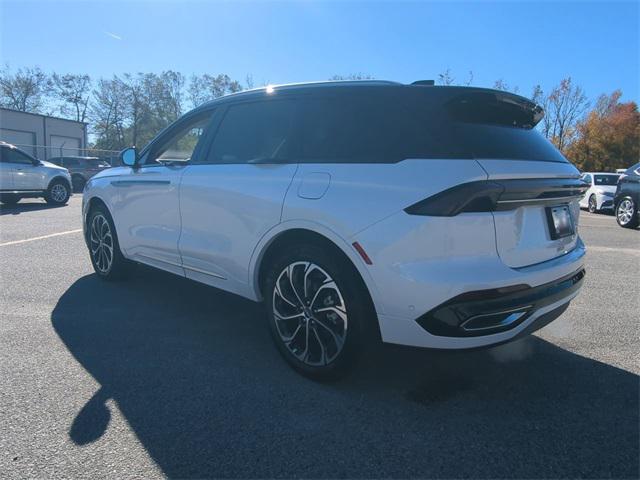 new 2024 Lincoln Nautilus car, priced at $57,367