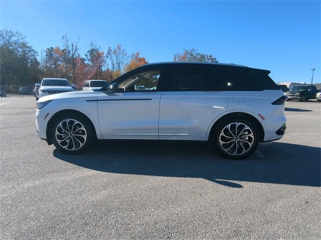 new 2024 Lincoln Nautilus car, priced at $57,367