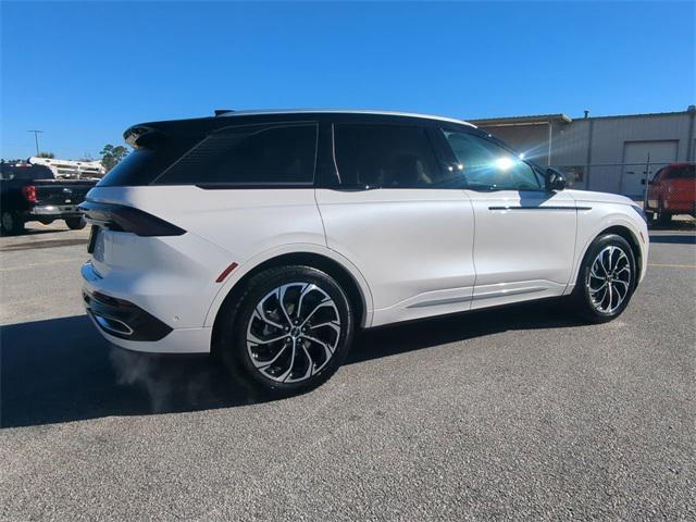 new 2024 Lincoln Nautilus car, priced at $57,367