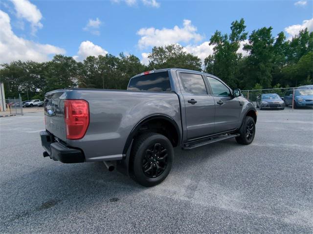 used 2022 Ford Ranger car, priced at $33,305