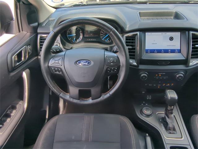 used 2022 Ford Ranger car, priced at $33,305