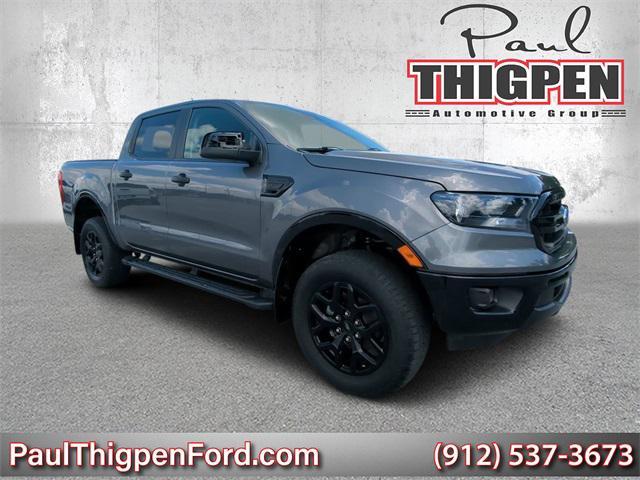 used 2022 Ford Ranger car, priced at $33,305