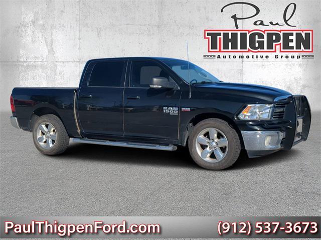 used 2019 Ram 1500 car, priced at $24,175