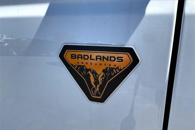 new 2024 Ford Bronco car, priced at $63,280