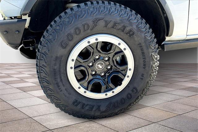 new 2024 Ford Bronco car, priced at $63,280