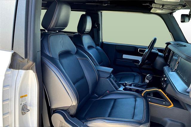 new 2024 Ford Bronco car, priced at $63,280