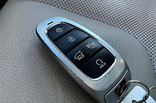 used 2024 Hyundai Palisade car, priced at $33,497