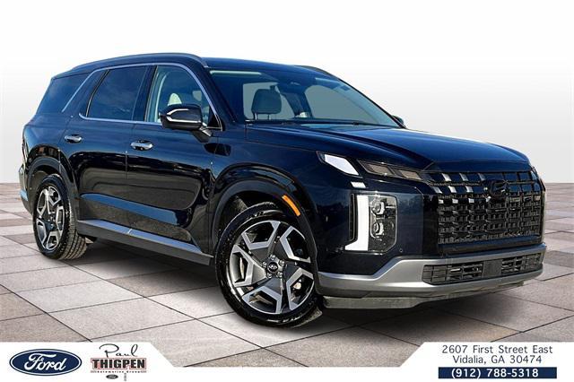 used 2024 Hyundai Palisade car, priced at $38,986