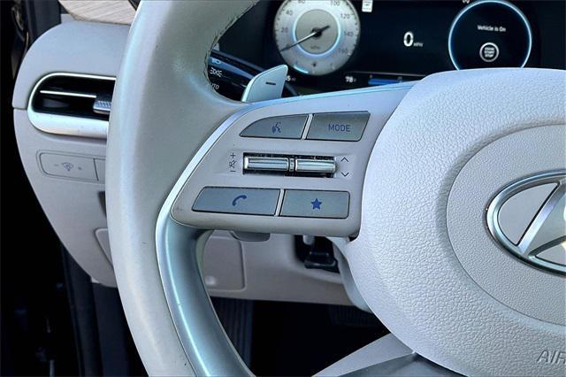 used 2024 Hyundai Palisade car, priced at $33,497