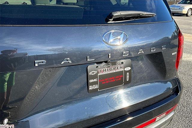 used 2024 Hyundai Palisade car, priced at $33,497