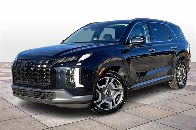 used 2024 Hyundai Palisade car, priced at $33,497