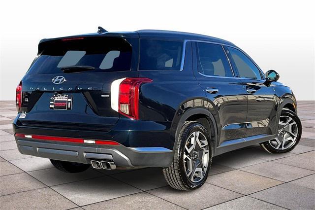 used 2024 Hyundai Palisade car, priced at $33,497