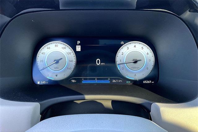 used 2024 Hyundai Palisade car, priced at $33,497