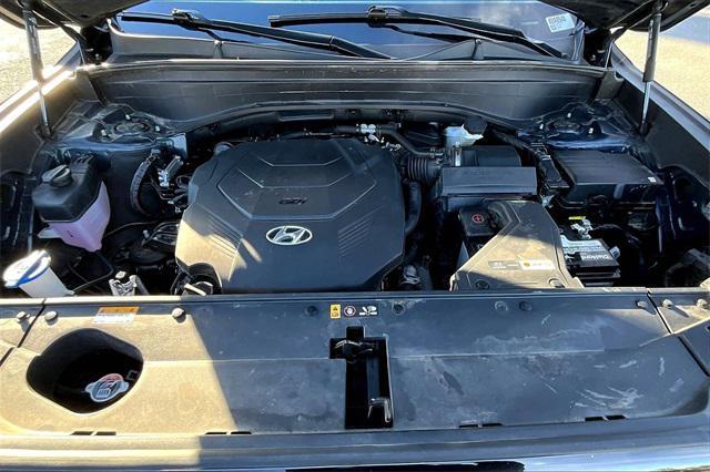 used 2024 Hyundai Palisade car, priced at $33,497