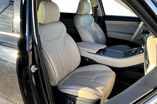 used 2024 Hyundai Palisade car, priced at $33,497