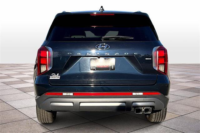 used 2024 Hyundai Palisade car, priced at $33,497