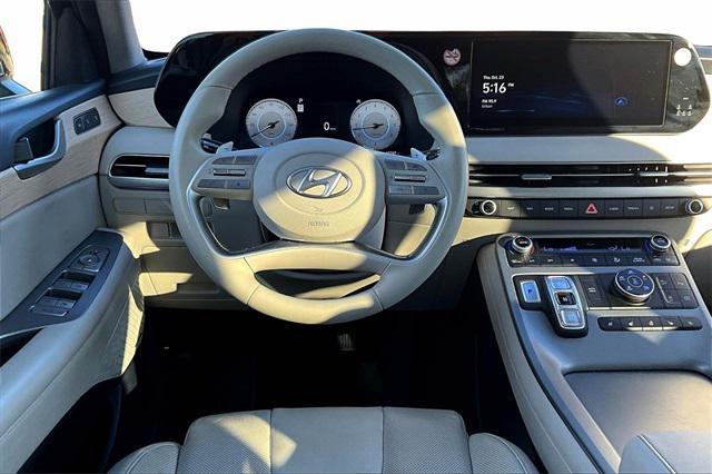 used 2024 Hyundai Palisade car, priced at $33,497