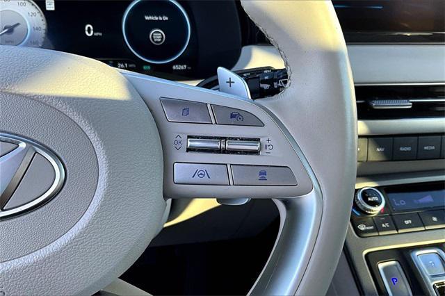 used 2024 Hyundai Palisade car, priced at $33,497
