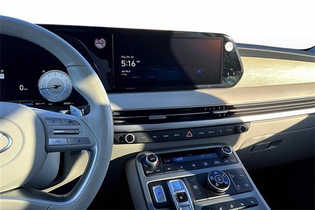 used 2024 Hyundai Palisade car, priced at $33,497