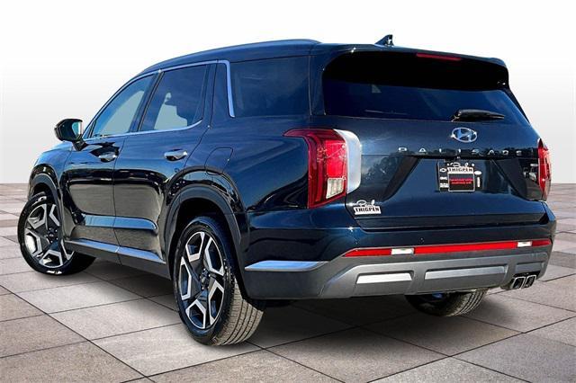 used 2024 Hyundai Palisade car, priced at $33,497