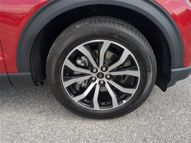 new 2025 Ford Explorer car, priced at $45,832
