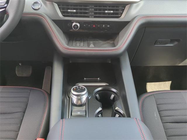 new 2025 Ford Explorer car, priced at $45,832