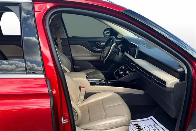 used 2020 Lincoln Corsair car, priced at $21,778