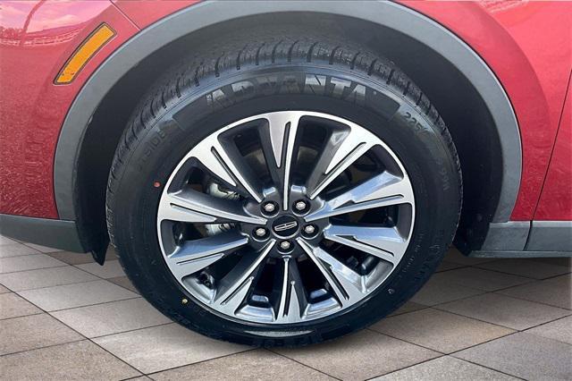 used 2020 Lincoln Corsair car, priced at $21,778
