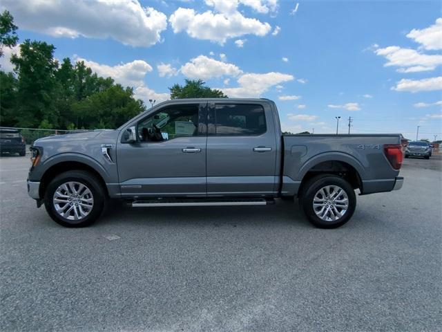 new 2024 Ford F-150 car, priced at $54,834