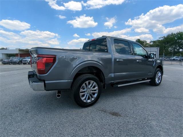 new 2024 Ford F-150 car, priced at $54,834