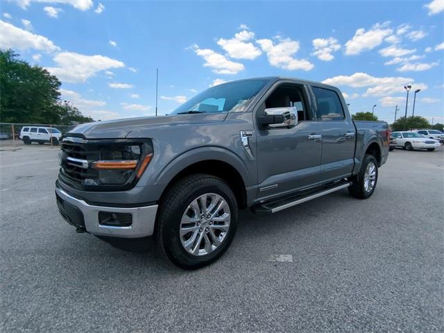 new 2024 Ford F-150 car, priced at $54,834