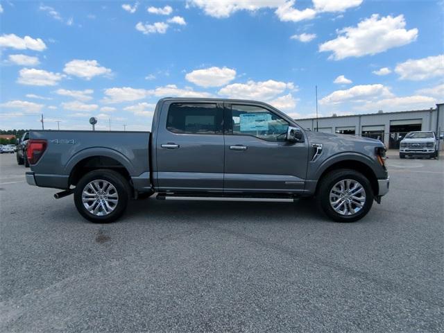 new 2024 Ford F-150 car, priced at $54,834