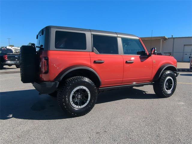 new 2024 Ford Bronco car, priced at $60,672