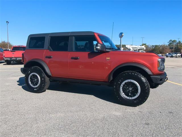 new 2024 Ford Bronco car, priced at $60,672