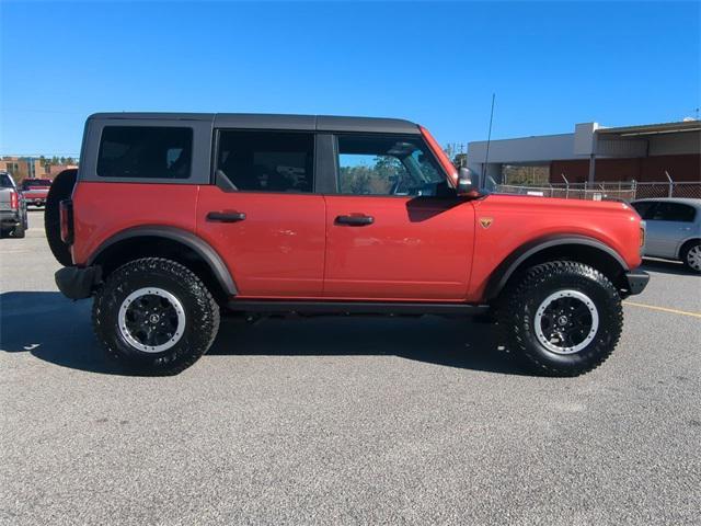 new 2024 Ford Bronco car, priced at $60,672