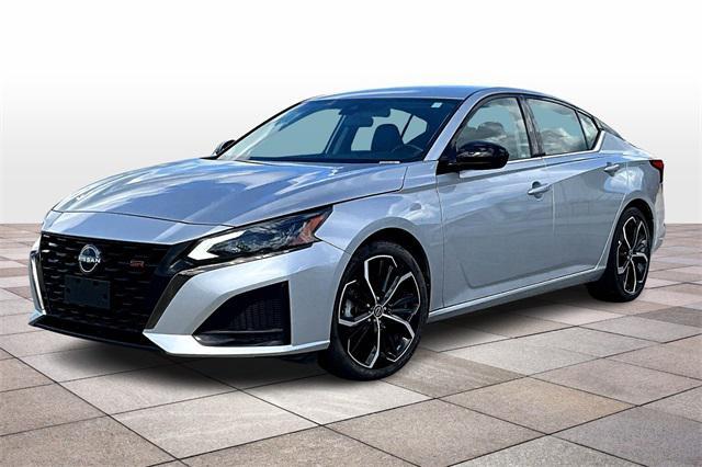 used 2023 Nissan Altima car, priced at $22,667