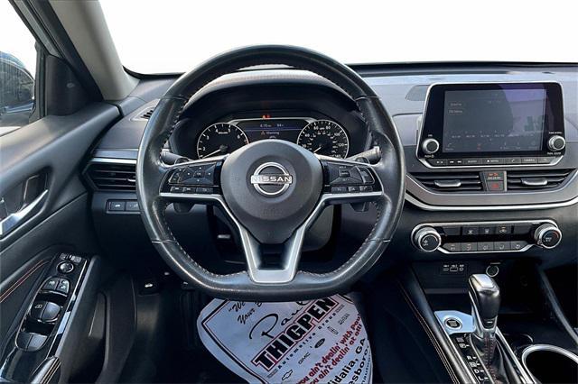 used 2023 Nissan Altima car, priced at $22,667