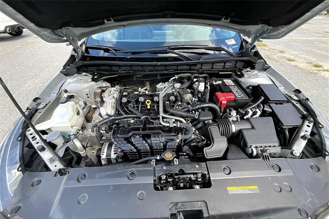 used 2023 Nissan Altima car, priced at $22,667