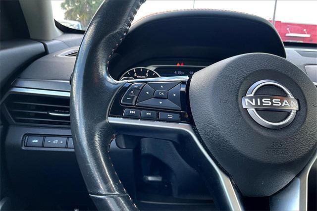 used 2023 Nissan Altima car, priced at $22,667