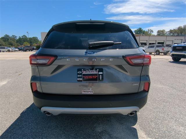 new 2024 Ford Escape car, priced at $38,752