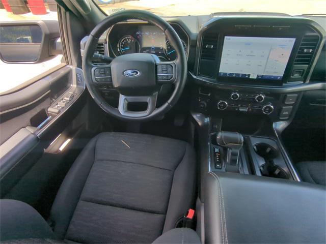 used 2021 Ford F-150 car, priced at $37,368